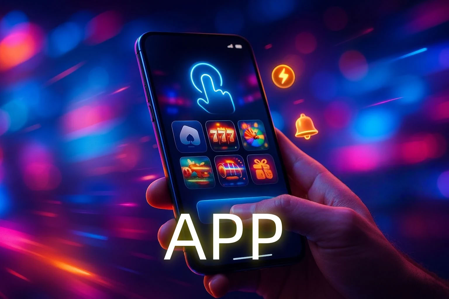 uff777 Benefícios do App