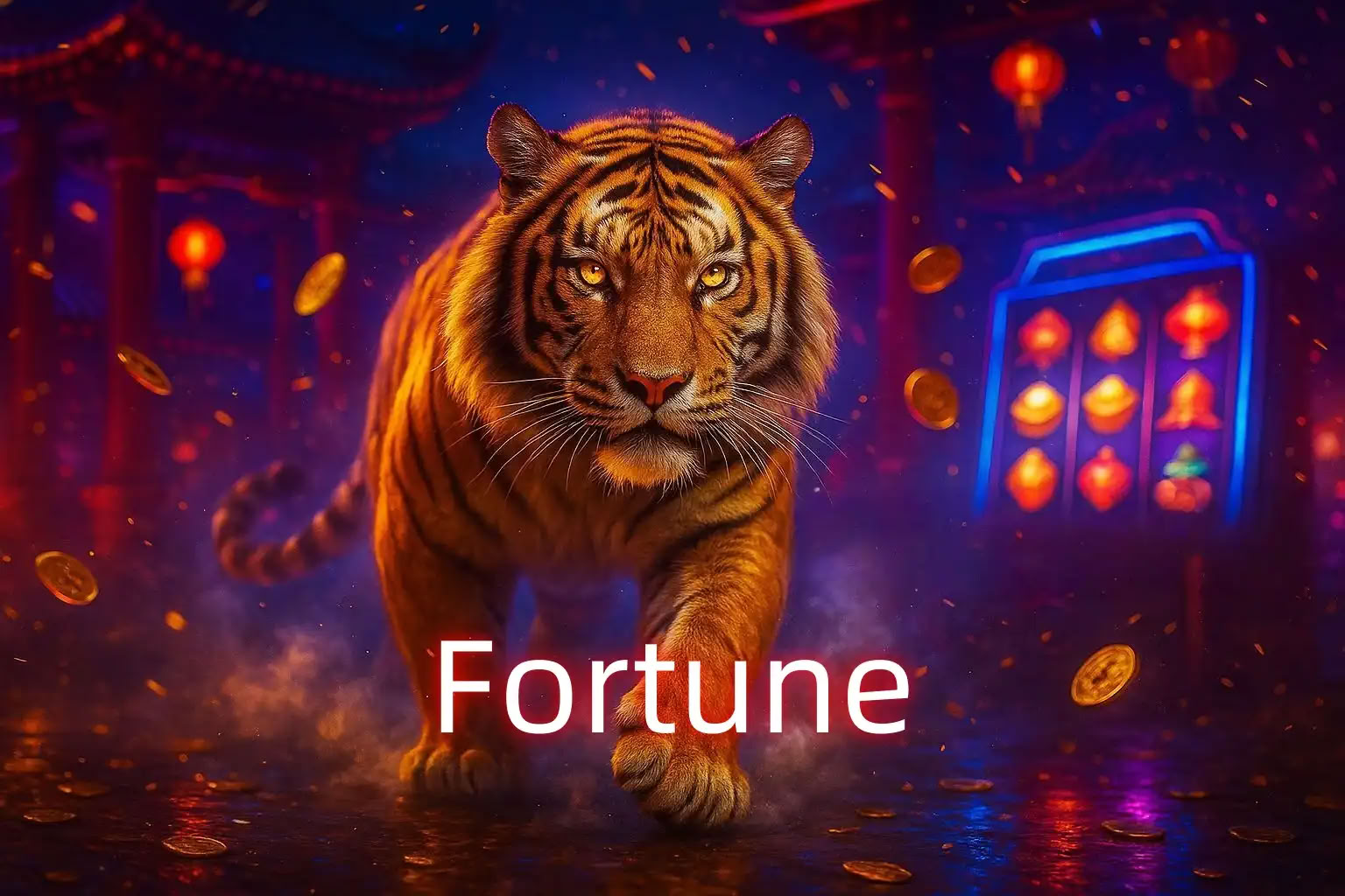 uff777 Características do Fortune Tiger