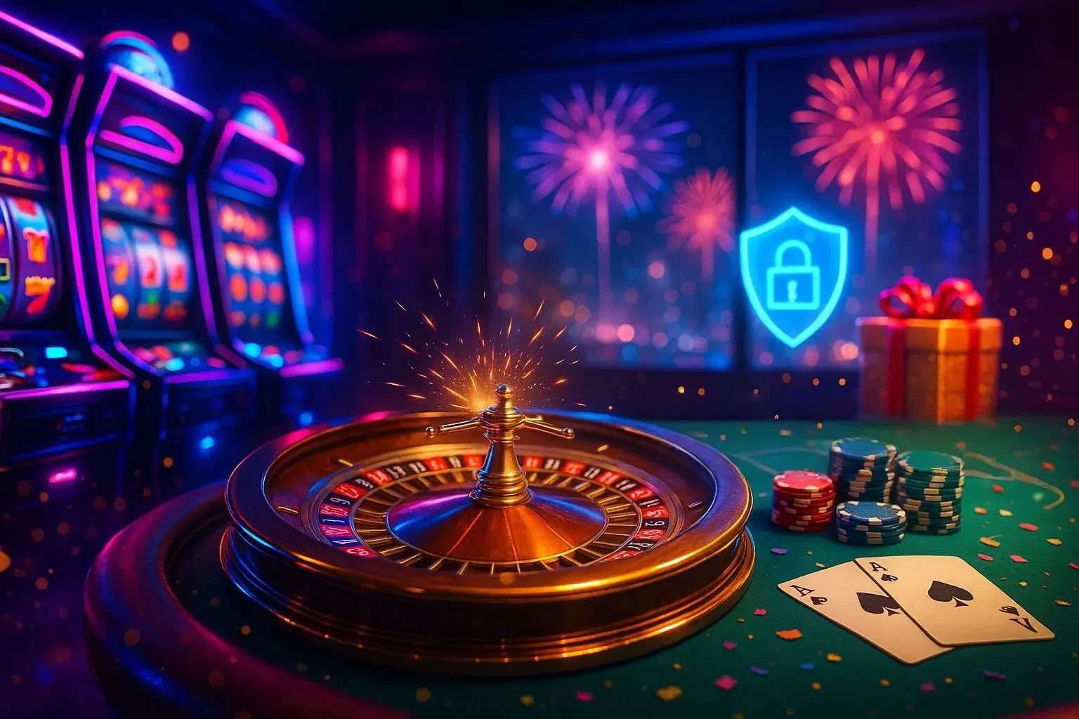 Jogos emocionantes no uff777