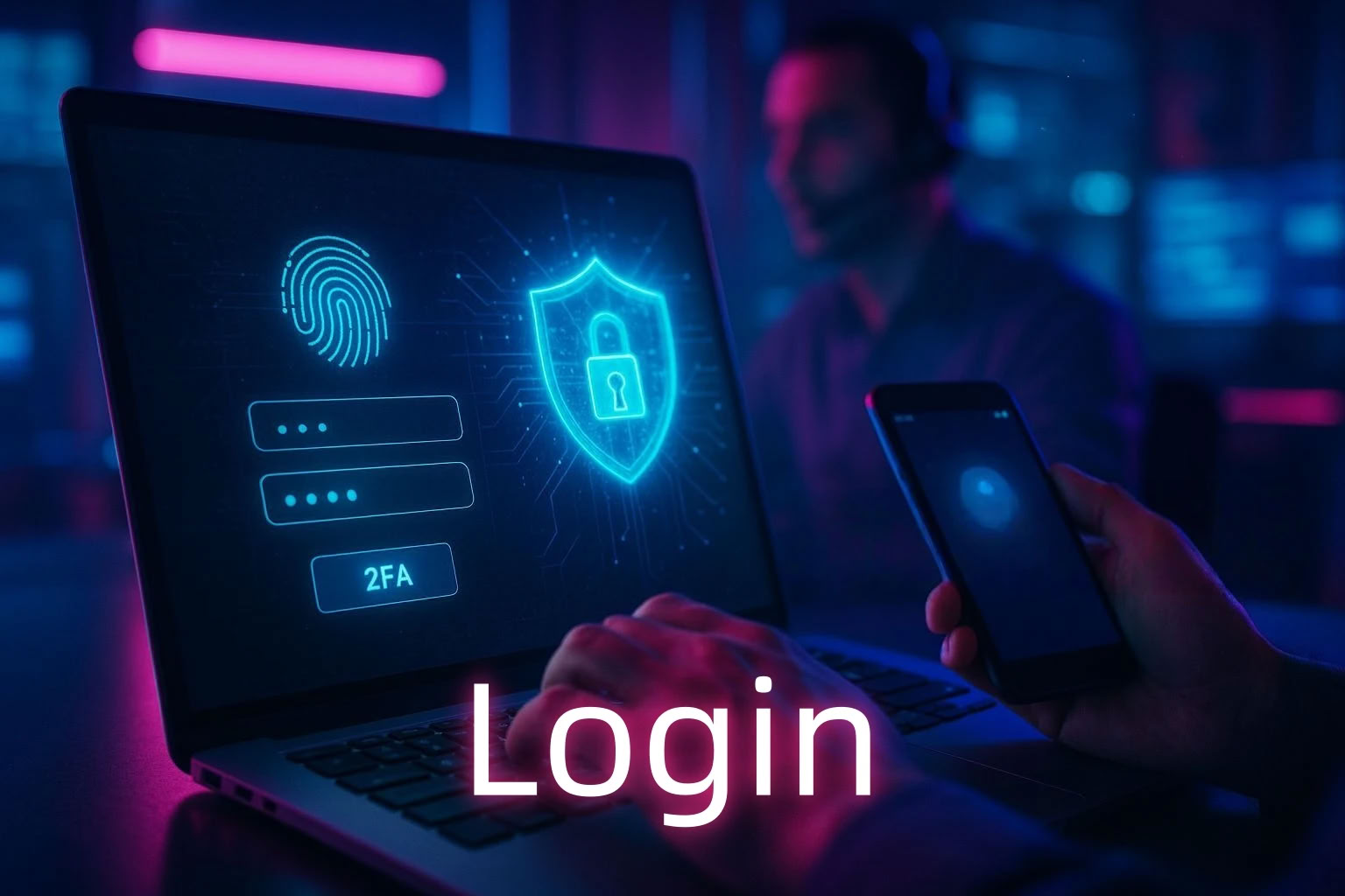 uff777 Segurança no Login