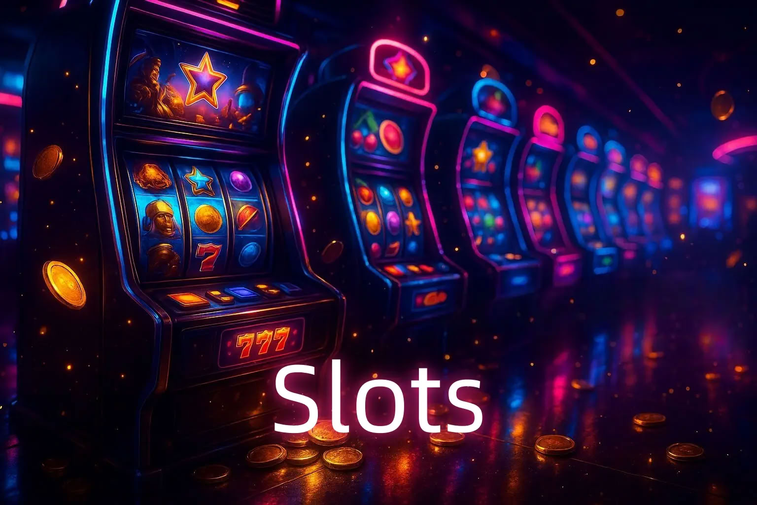 uff777 Benefícios dos Slots